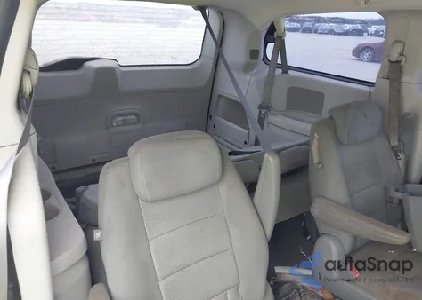 2008 Dodge Grand Caravan Se from USA, damaged, VIN 2D8HN44H88R707331